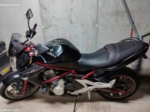KAWASAKI ER6N – 650 CM³ – 29 113 KM – A2 - CT OK