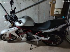 KAWASAKI ER6N-ABS – 650 CM³ – 9 582 KM – A2 - CT OK