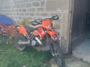 KTM 300 EXC 2008