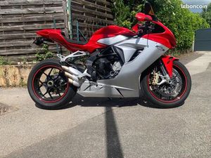 MV AGUSTA F3 675