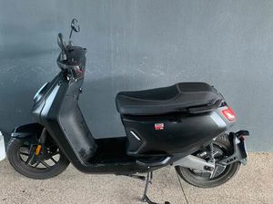 SCOOTER ELECTRIQUE : NIU MQI GT EVO 2022