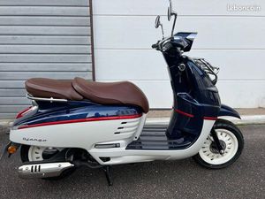 SCOOTER PEUGEOT DJANGO 125 CC NEUF