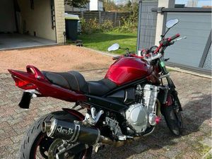 SUZUKI 650 BANDIT GSF N (À INJECTION)