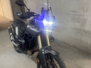 YAMAHA TENERE 700 A2