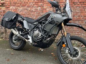 YAMAHA TÉNÉRÉ 700 EXTRÊME EDITION