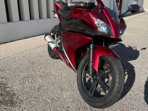 YAMAHA YZF R-125