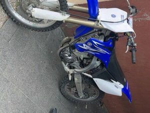 YZF 450