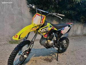 YCF 125 MX BIGY
