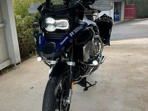MOTO BMW 1250 GSA
