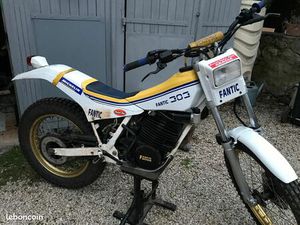 TRIAL FANTIC 303