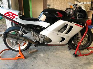 VENDS HONDA 600 CBR PISTE RC 31