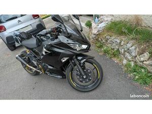 ◊ KAWASAKI NINJA 400 - A2 - 2018 - ÉTAT NEUF PREMIÈRE MAIN ◊