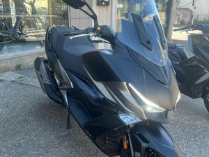 SCOOTER KYMCO XCITING VS 400 NOIR