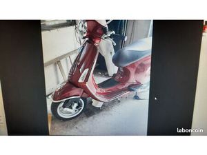 VESPA PRIMAVÉRA S 125 TOURING ABS