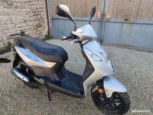 A VENDRE SYM ORBIT II