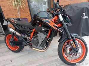 KTM 890 DUKE R