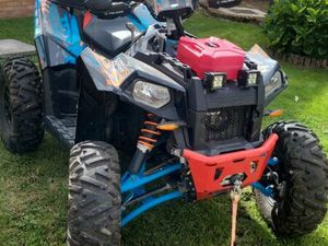 QUAD POLARIS SCRAMBLER XP 1000 S