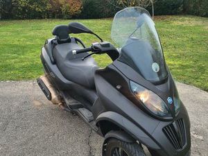 PIAGGIO 400 MP3