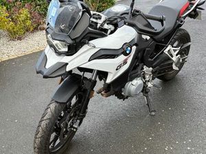 F 750 GS