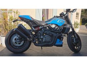 INDIAN FTR 1200 AKRAPOVIC