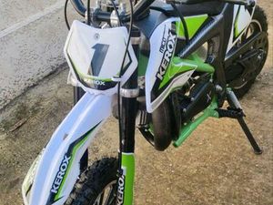 MOTO CROSS POUR ENFANT