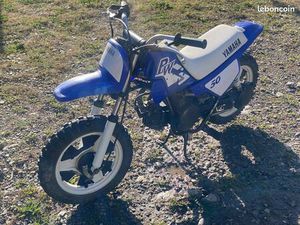 YAMAHA PW 50