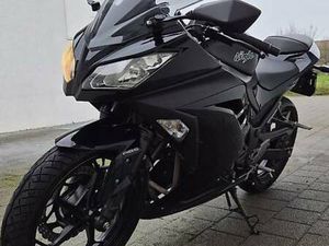 KAWASKI NINJA 300 CANTON ARGOVIE -