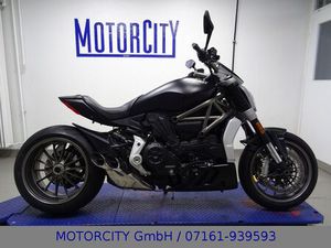 DUCATI X DIAVEL / 1262 / VOLL LED / TEMPOMAT / FAHRMODI