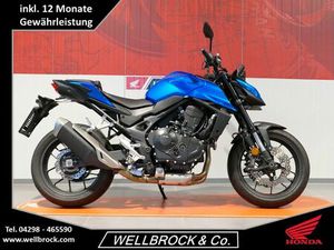 HONDA CB750 HORNET ABS *VORFÜHRFAHRZEUG*