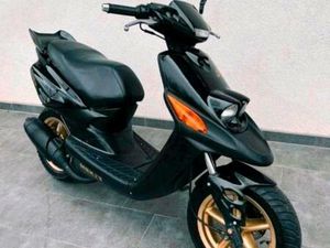 MBK BOOSTER ROCKET NG 2.HAND NEUAUFBAU TOP ZUSTAND