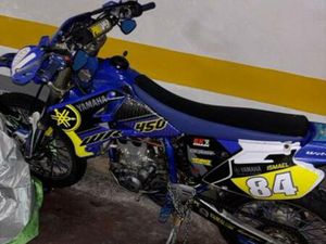 YAMAHA - WR450F