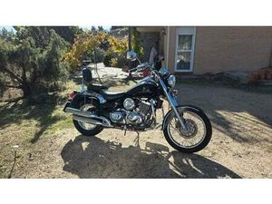 DAELIM - DAYSTAR 125