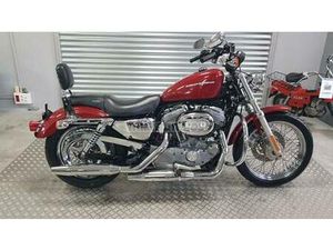 HARLEY DAVIDSON - SPORTSTER 883