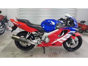 HONDA - CBR 600F