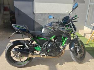 KAWASAKI - Z650