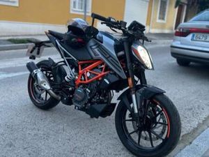 KTM - DUKE 125