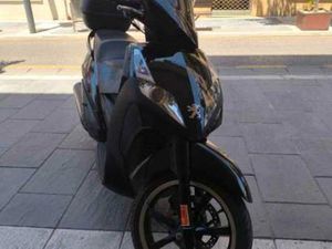 PEUGEOT - GEOPOLIS 125 RS