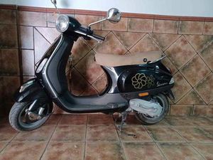 PIAGGIO - VESPA LX 50