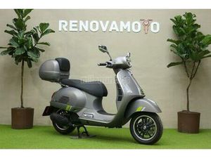 VESPA - GTS 125