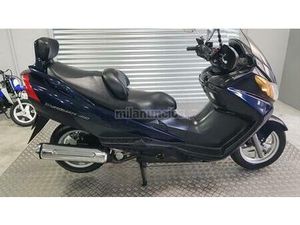 SUZUKI - AN 400 BURGMAN