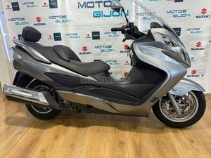 SUZUKI - BURGMAN 400