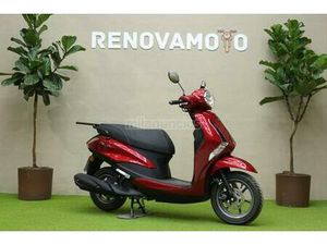 YAMAHA - D'ELIGHT 125
