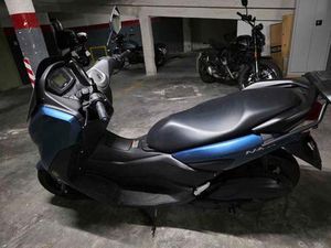 YAMAHA - N MAX