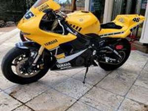 YAMAHA YZF R6 FINANZIO FINO A 180 MESI ANT 0