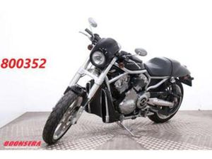 HARLEY-DAVIDSON VRSCR V-ROD ORIG NL (BJ 2006) — MOTOREN | HARLEY-DAVIDSON — MARKTPLAATS