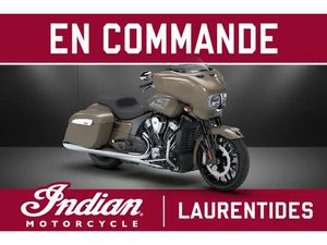 2026 INDIAN CHIEFTAIN POWERPLUS LIMITED + 112