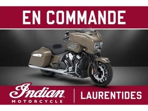 2026 INDIAN CHIEFTAIN POWERPLUS LIMITED