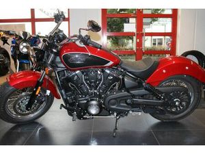 INDIAN SCOUT 1250 CLASSIC LTD+TECH
