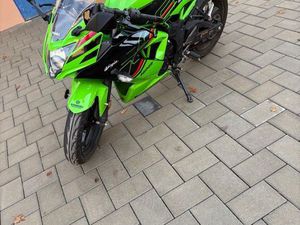 KAWASAKI NINJA 125