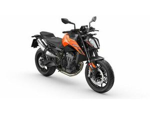 KTM 790 DUKE MODELL 25/26